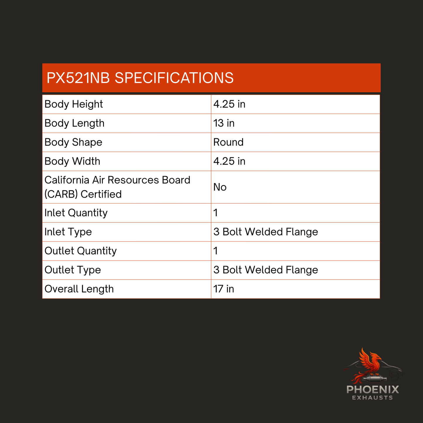 Fits 1999-2004 Honda Odyssey 3.5L Catalytic Converter