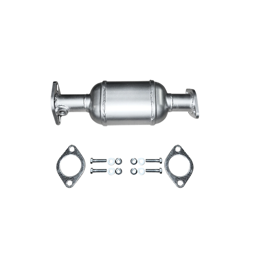 Fits 2002-2004 Mitsubishi Lancer 2.0L Catalytic Converter | Rear