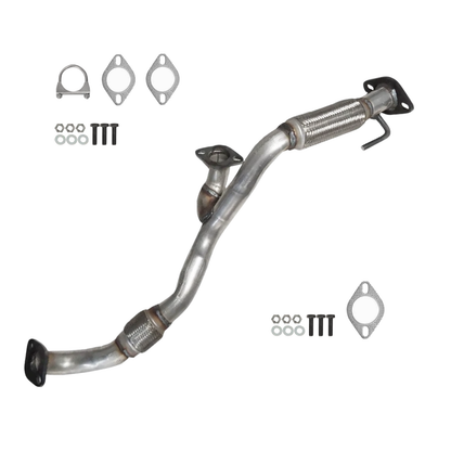 Fits 2016-2020 Kia Sorento 3.3L FWD Direct Fit Flex Y-Pipe