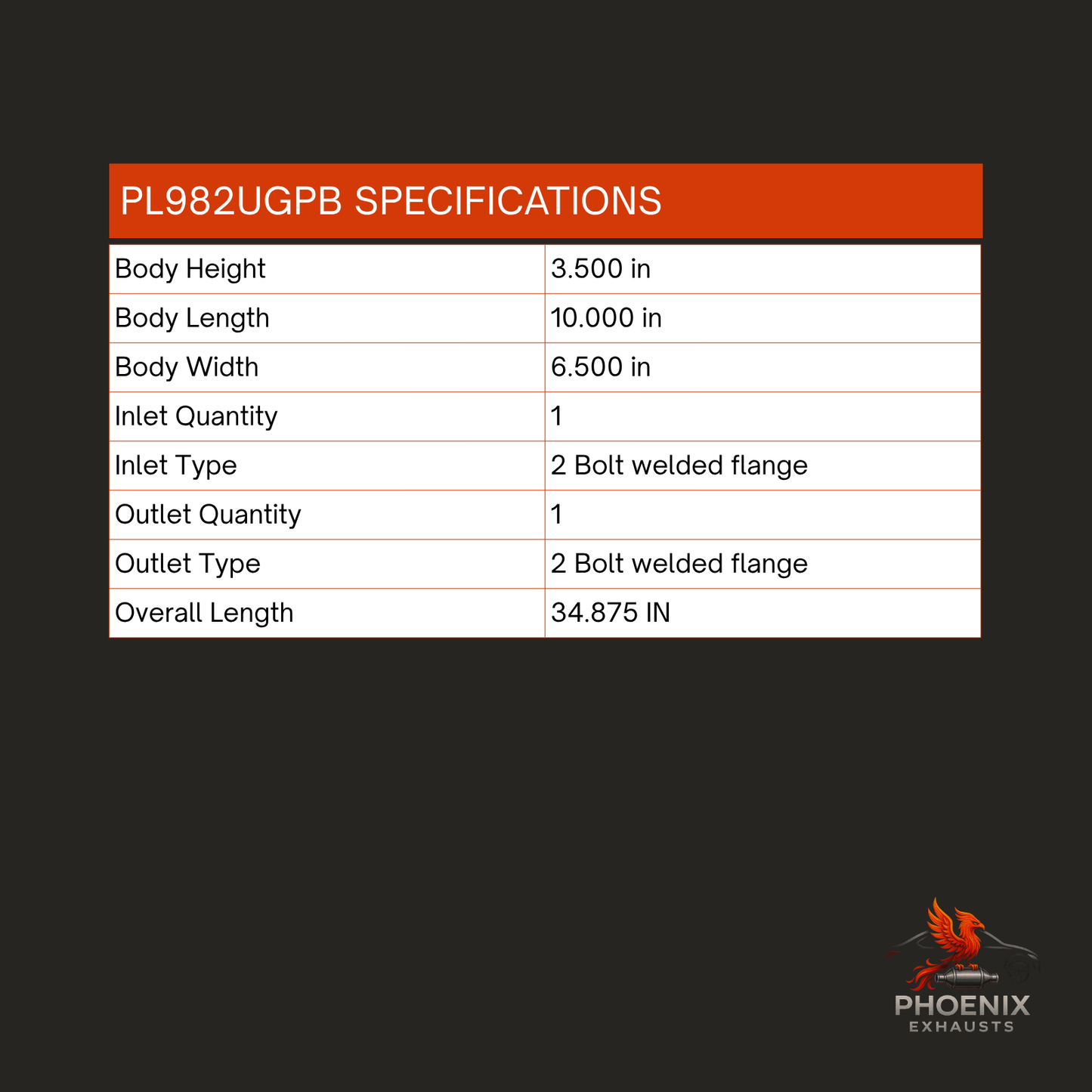 Fits 2000-2005 Subaru Outback 2.5L Catalytic Converter