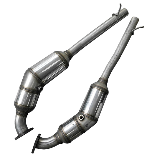 Fits 2010-2012 Land Range Rover HSE 5.0L Catalytic Converter | Left & Right Set