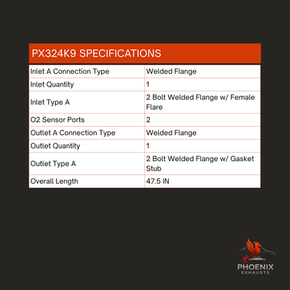 Fits 2005-2020 Toyota Tacoma 2.7L Catalytic Converter