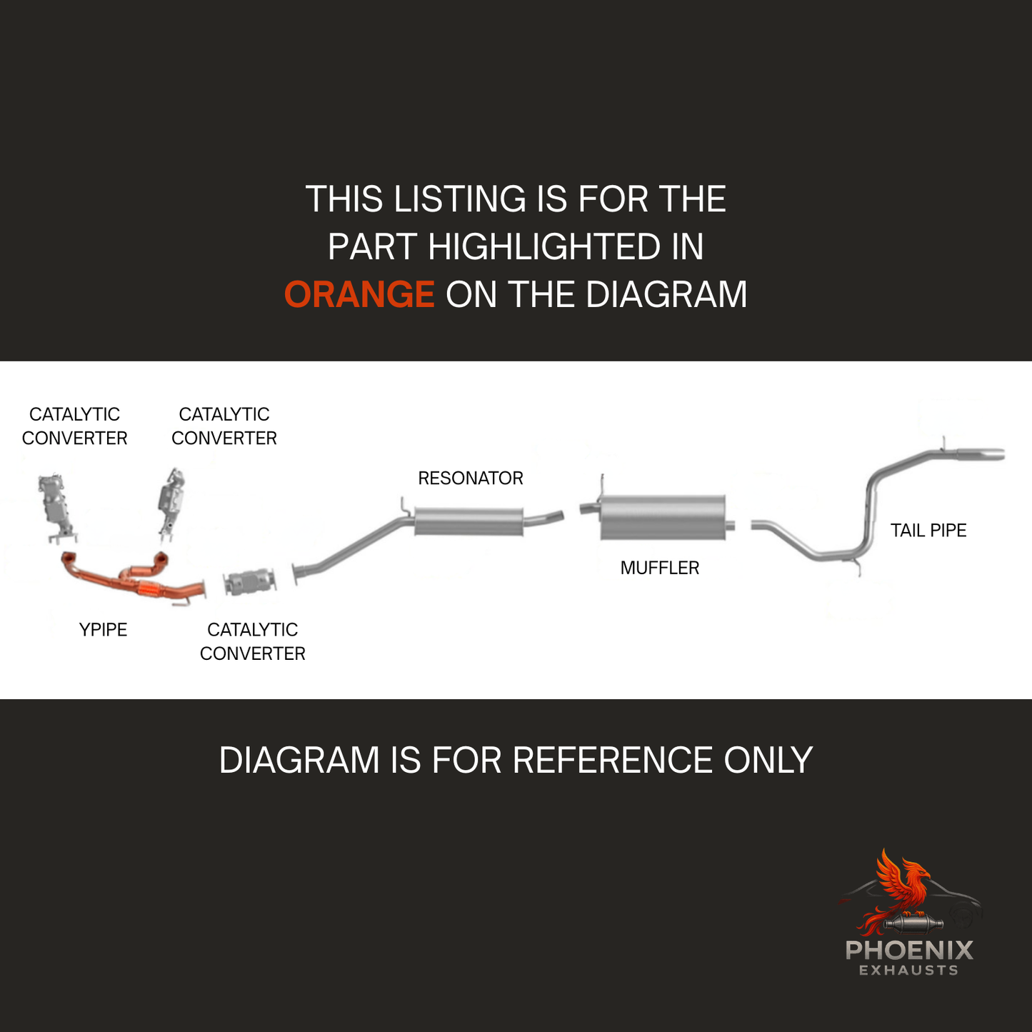 2011-2013 Honda Odyssey 3.5L Direct Fit Flex Y-Pipe