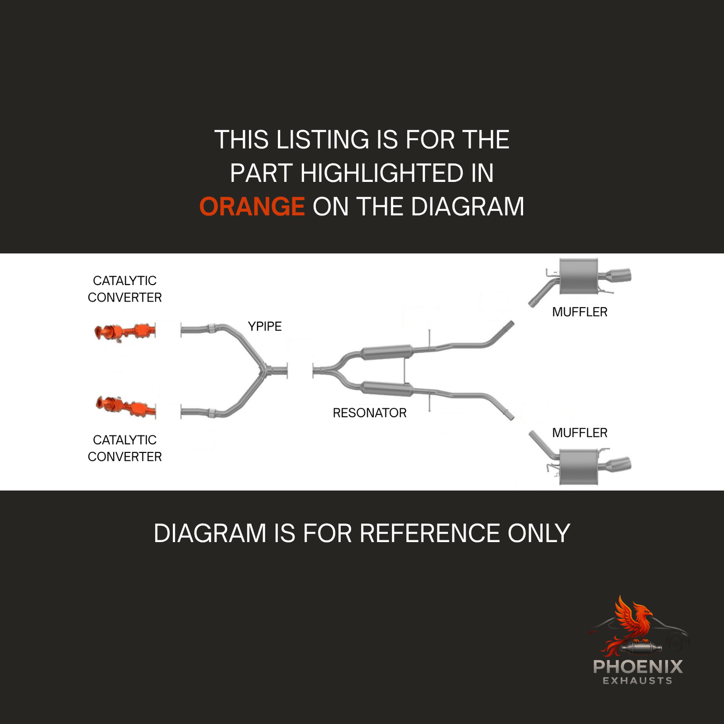 Fits 2008-2013 Infiniti G37 3.7L Catalytic Converter | Left & Right Set