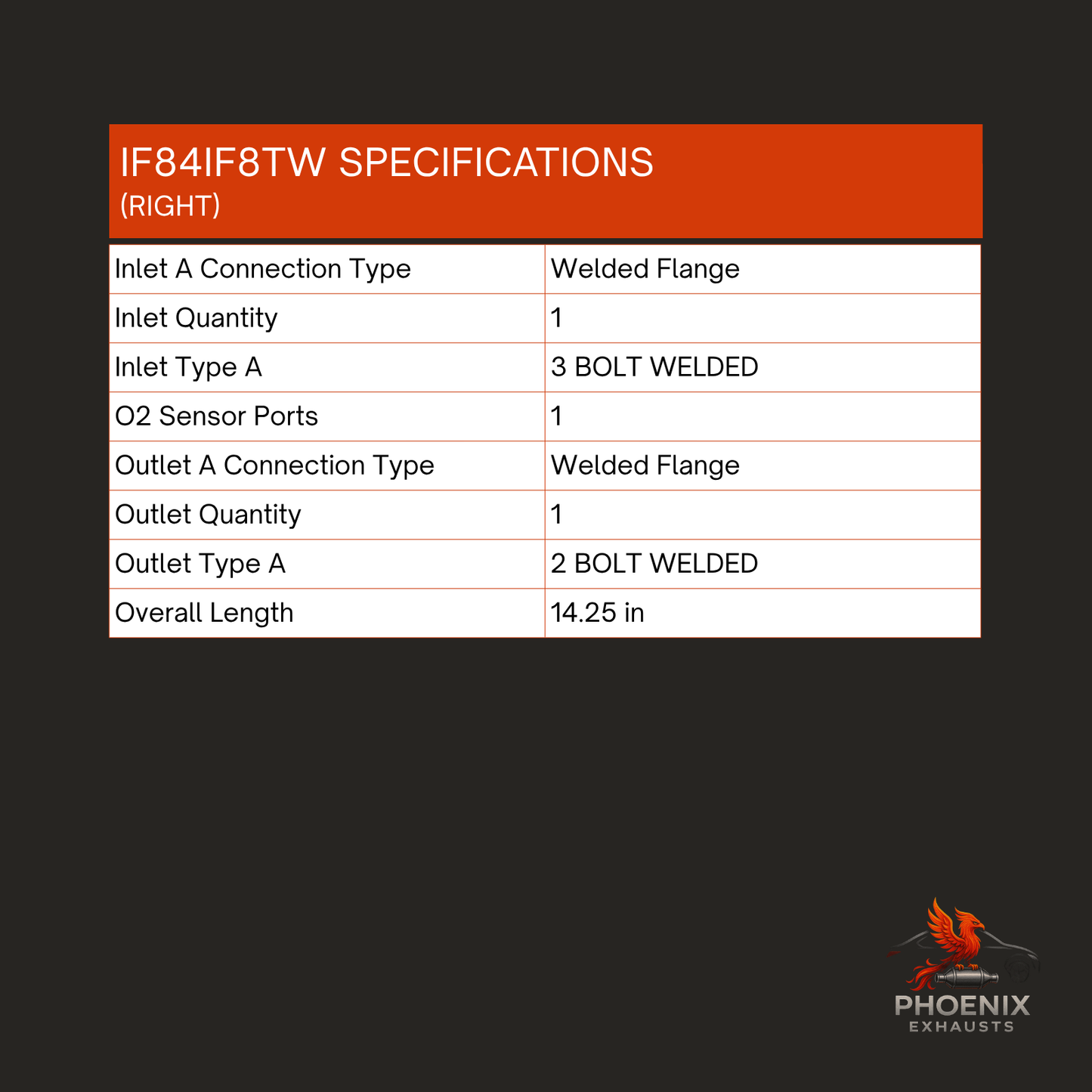 Fits 2015 Infiniti Q40 3.7L Catalytic Converter | Left & Right Set