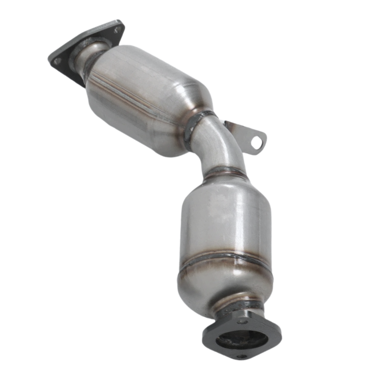Fits 2007-2008 Infiniti G35 3.5L Catalytic Converter | Driver Side