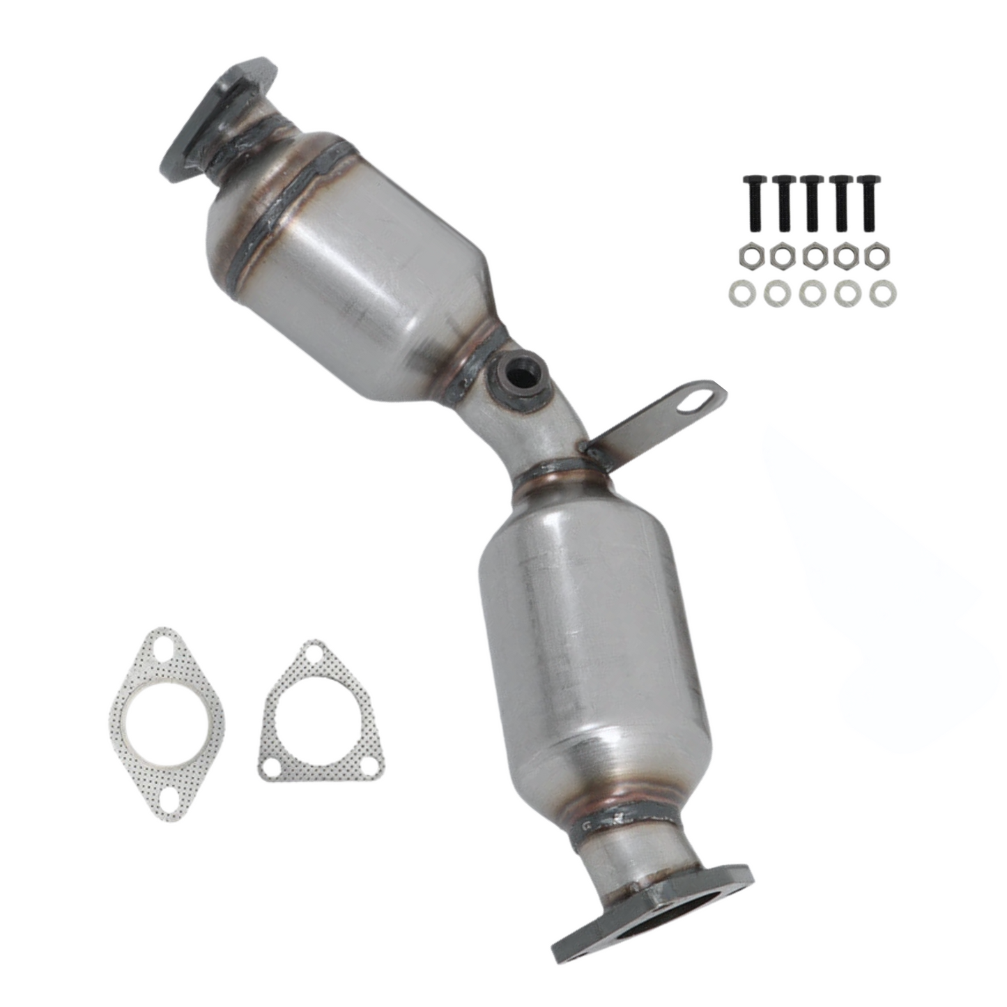 Fits 2011-2013 Infiniti M37 3.7L Catalytic Converter | Passenger Side