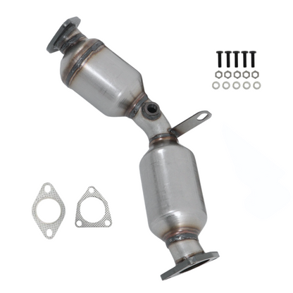 Fits 2007-2008 Infiniti G35 3.5L Catalytic Converter | Passenger Side