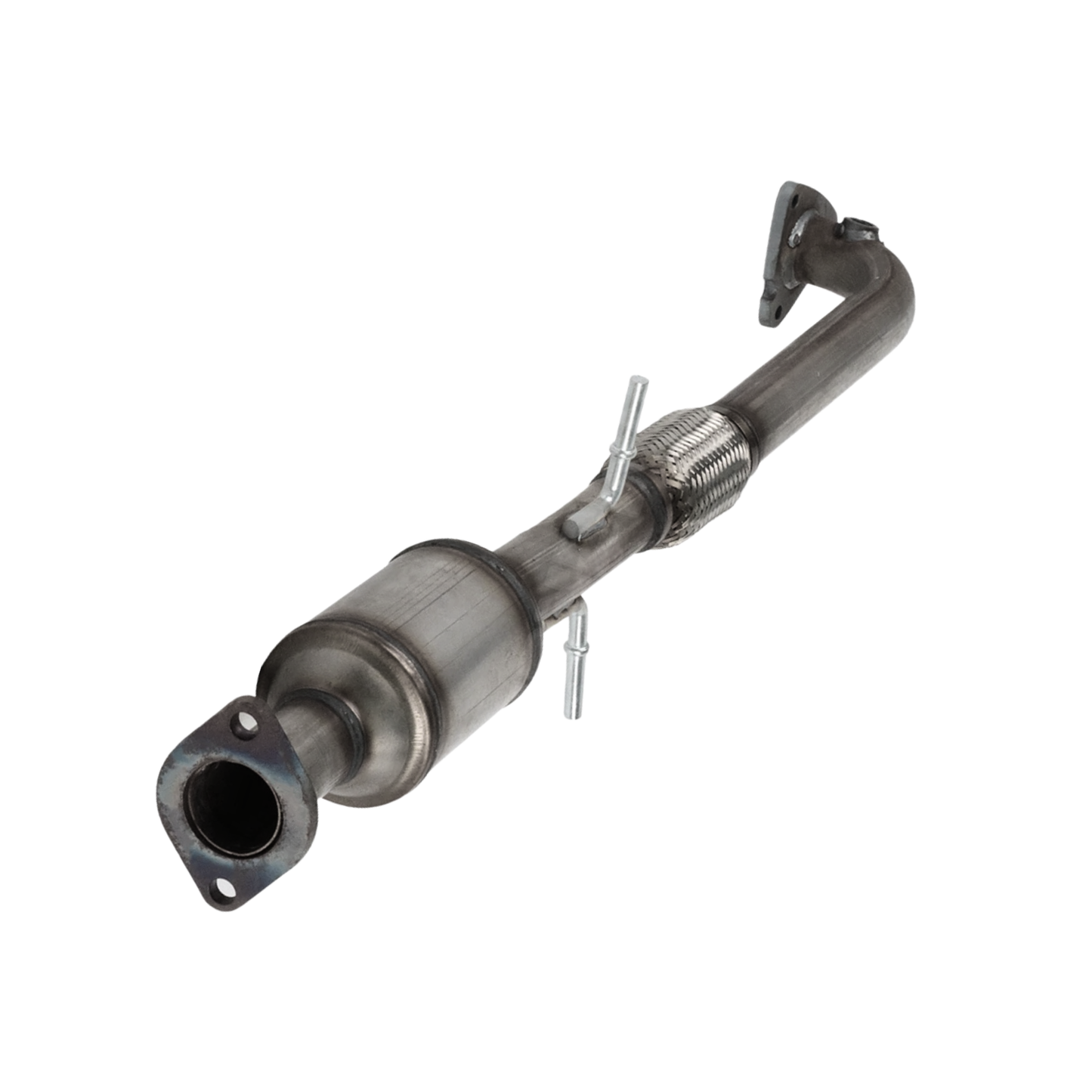 Fits 2012-2017 Buick Verano 2.4L Catalytic Converter | Rear