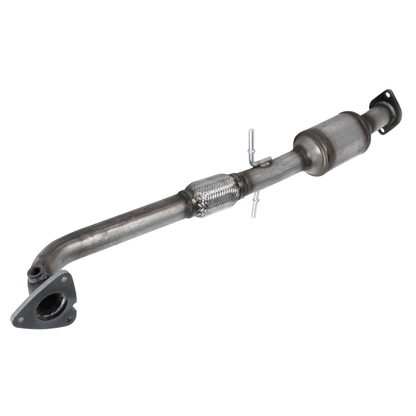 Fits 2012-2017 Buick Verano 2.4L Catalytic Converter | Rear