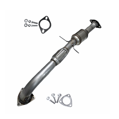 Fits 2012-2017 Buick Verano 2.4L Catalytic Converter | Rear