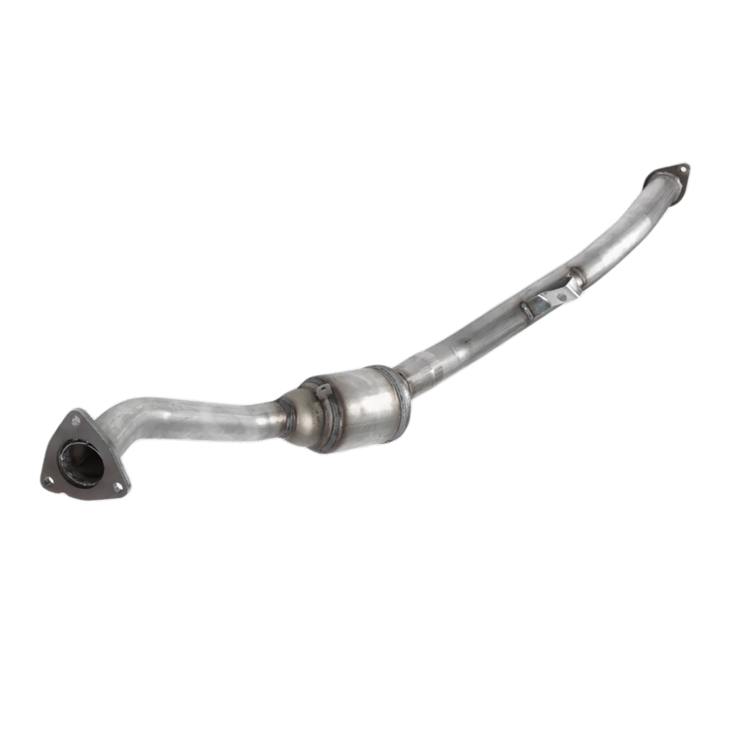 Fits 2013-2016 Subaru XV Crosstrek 2.0L Catalytic Converter | Rear