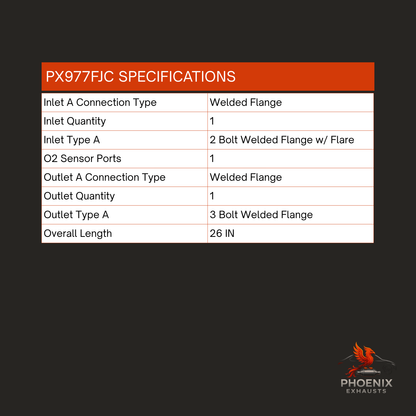 Fits 2011-2016 Honda CR-Z 1.5L Catalytic Converter | Rear