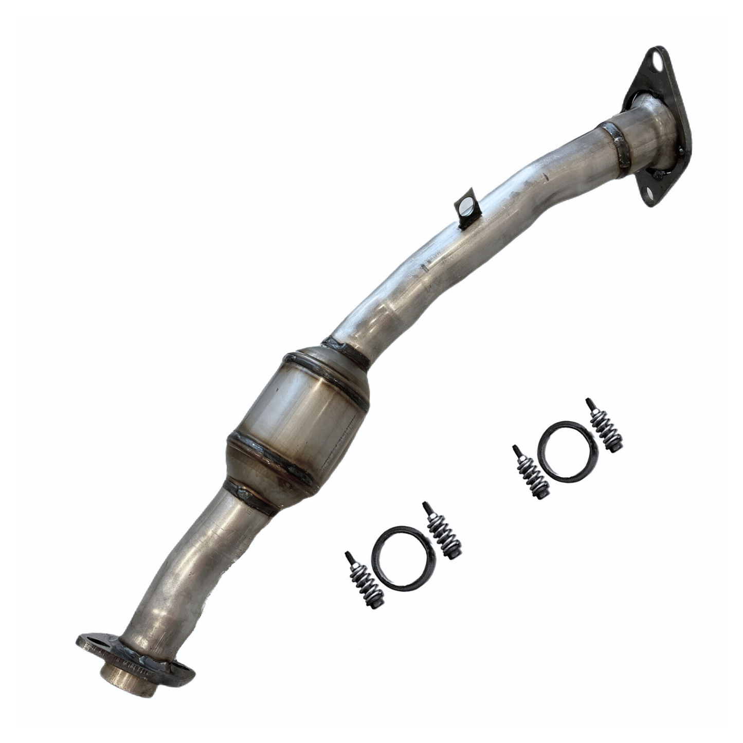 Fits 2013-2020 Nissan NV200 2.0L Catalytic Converter | Front