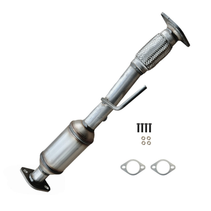 Fits 2019-2021 Nissan Altima 2.5L FWD Catalytic Converter | Rear