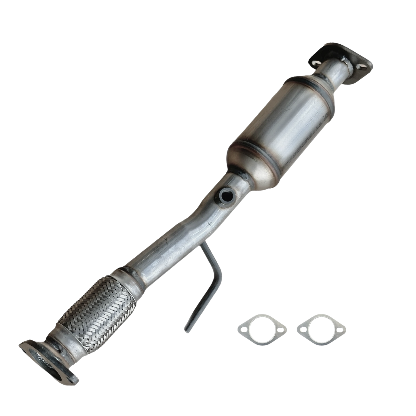 Fits 2019-2021 Nissan Altima 2.5L FWD Catalytic Converter | Rear