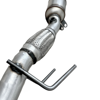 Fits 2017-2019 Ford Escape 2.0L Turbo Catalytic Converter w/ Flex Pipe