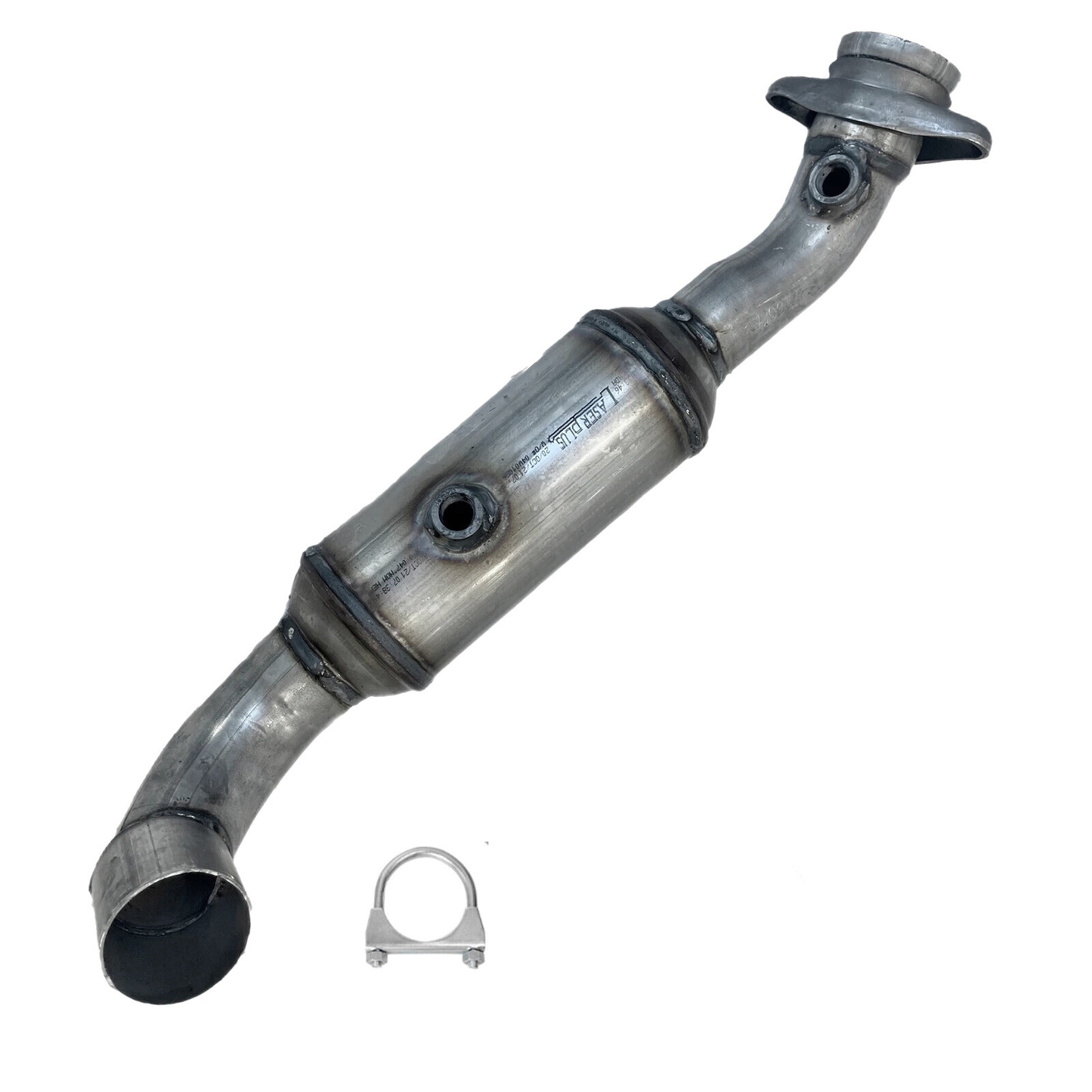 Fits 2015-2018 Ford F150 5.0L Catalytic Converter | Driver Side