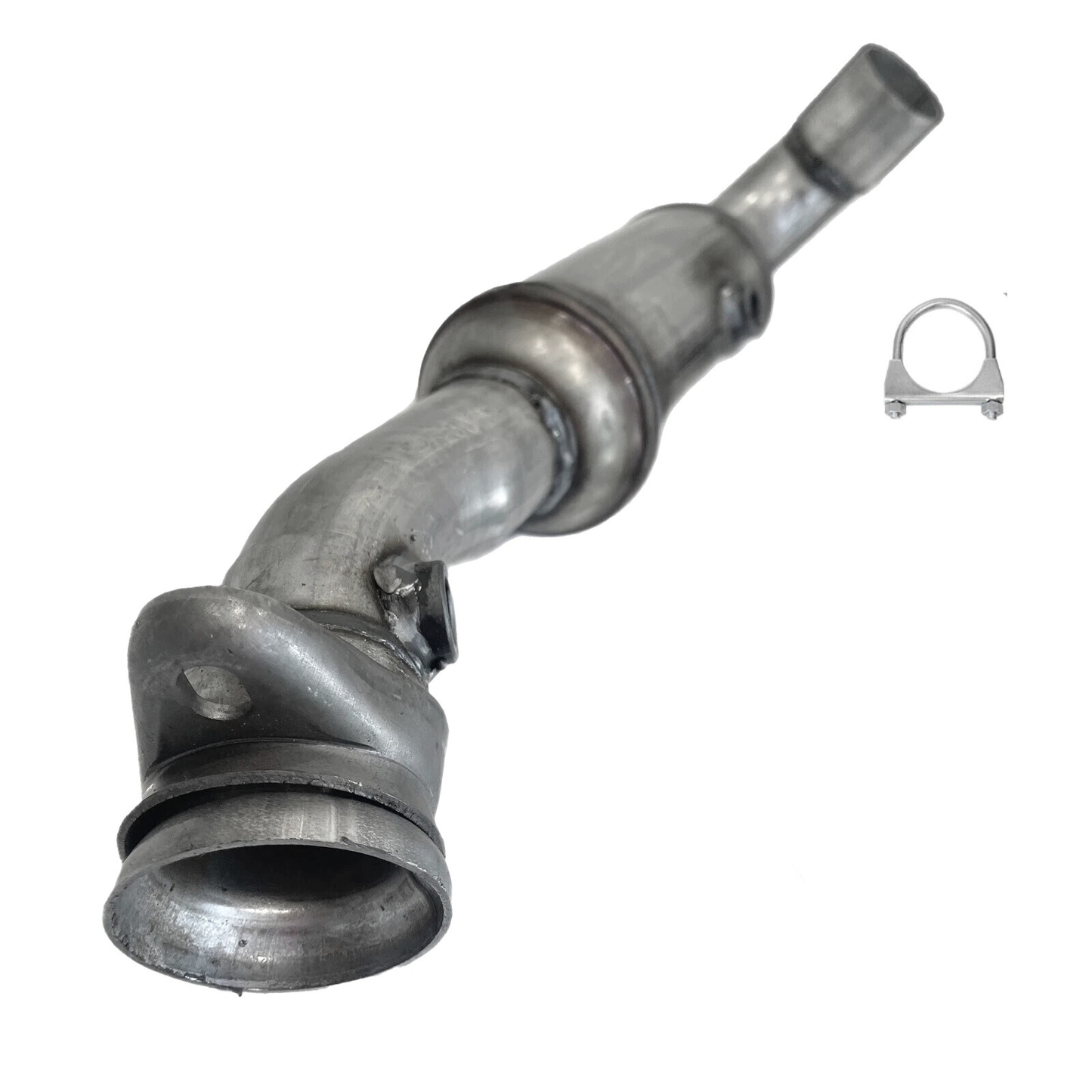 Fits 2015-2018 Ford F150 5.0L Catalytic Converter | Driver Side