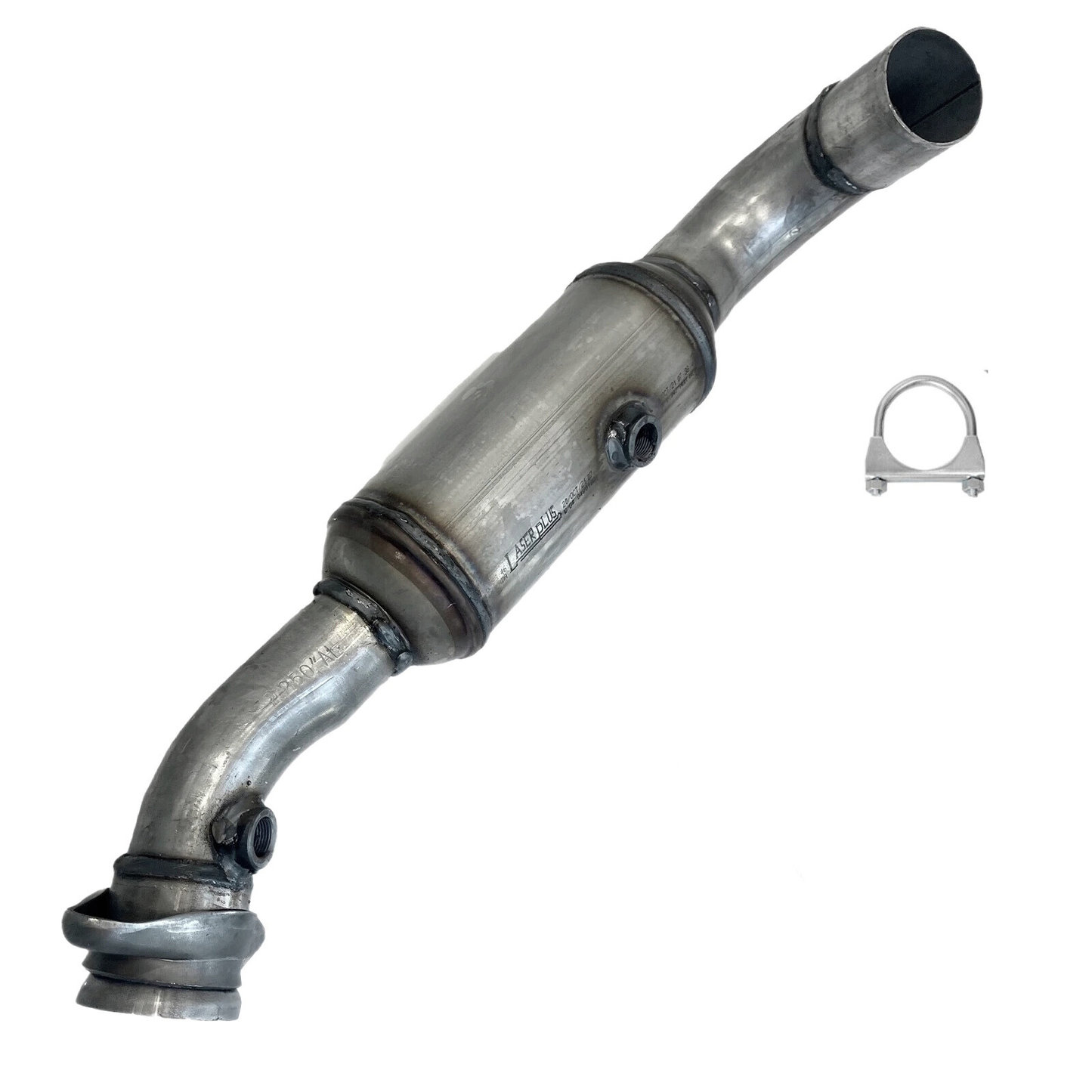 Fits 2015-2018 Ford F150 5.0L Catalytic Converter | Driver Side
