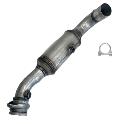 Fits 2015-2018 Ford F150 5.0L Catalytic Converter | Driver Side