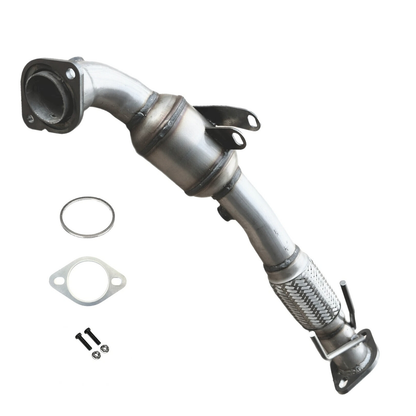 Fits 2015-2018 Ford Edge 2.0L Turbo Catalytic Converter w/ Flex Pipe