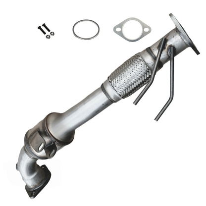 Fits 2015-2018 Ford Edge 2.0L Turbo Catalytic Converter w/ Flex Pipe