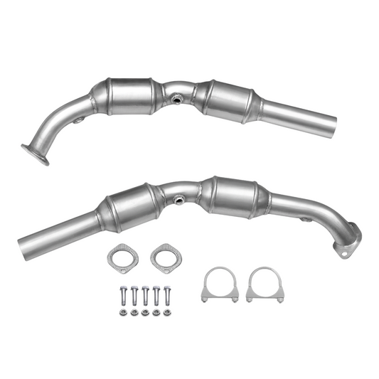 Fits 2010-2011 Chevrolet Camaro 3.6L Catalytic Converter | Left & Right Set