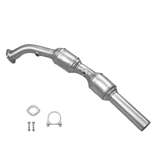 Fits 2010-2011 Chevrolet Camaro 3.6L Catalytic Converter | Left