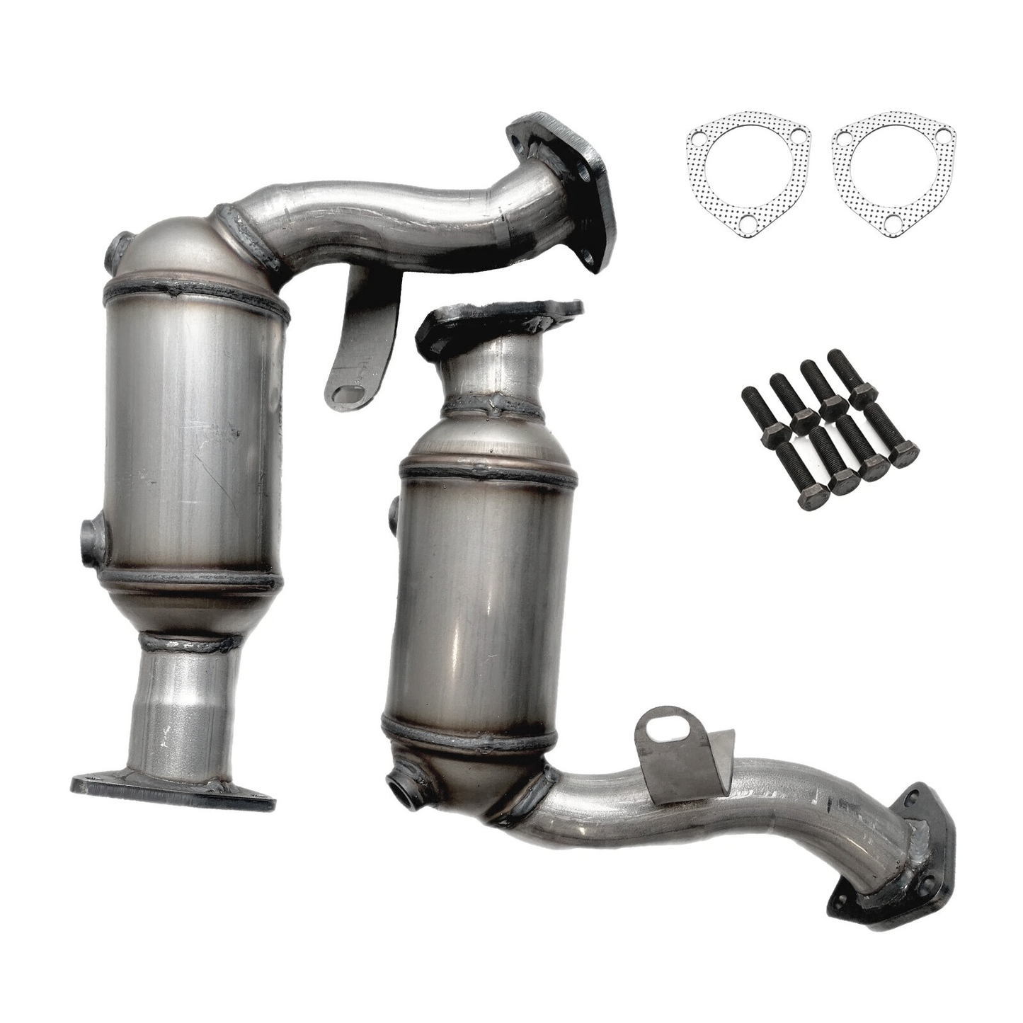 Fits 2014-2017 Audi SQ5 3.0L Catalytic Converter | Left & Right Set