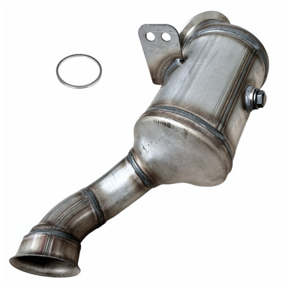 Fits 2016-2019 Mercedes-Benz GLC300 2.0L Catalytic Converter | Front