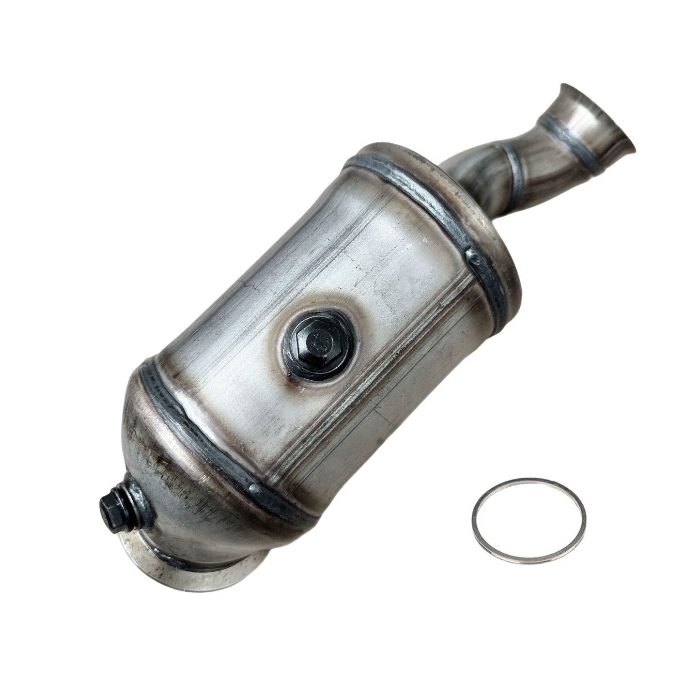 Fits 2015-2020 Mercedes-Benz C300 2.0L Catalytic Converter | Front