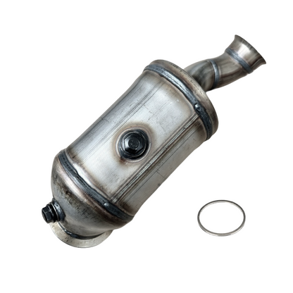Fits 2016-2019 Mercedes-Benz GLC300 2.0L Catalytic Converter | Front