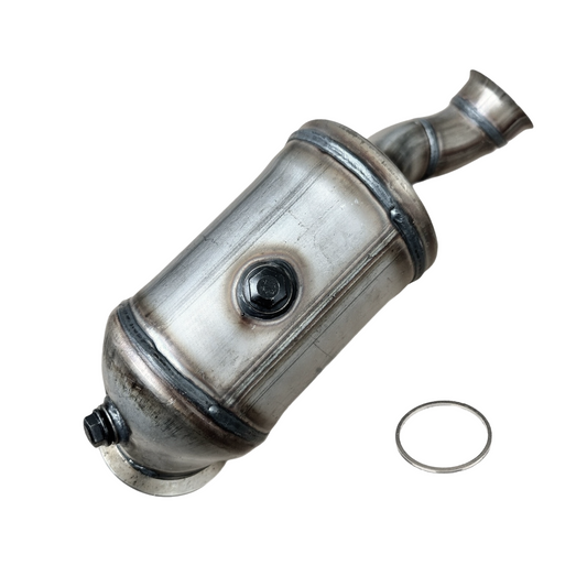 Fits 2016-2019 Mercedes-Benz GLC300 2.0L Catalytic Converter | Front