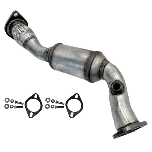 Fits 2006-2008 Buick Lucerne 3.8L Catalytic Converter | Front