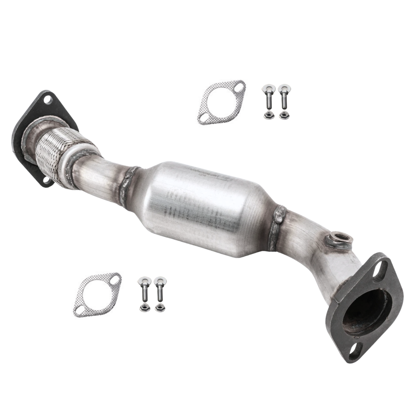 Fits 2009-2011 Buick Lucerne 3.9L Catalytic Converter | Front