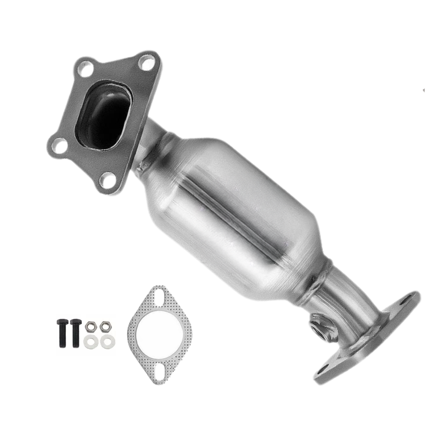 Fits 2010-2011 Cadillac SRX 3.0L Catalytic Converter | Bank 1 Firewall Side