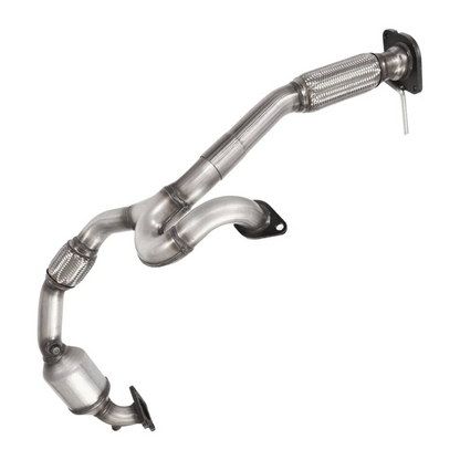 Fits 2010-2011 Cadillac Srx 3.0L Catalytic Converter | Bank 2 Front Left