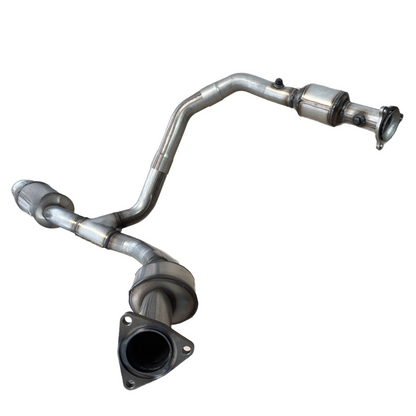 Fits 2014-2018 GMC Sierra 1500 6.2L Catalytic Converter