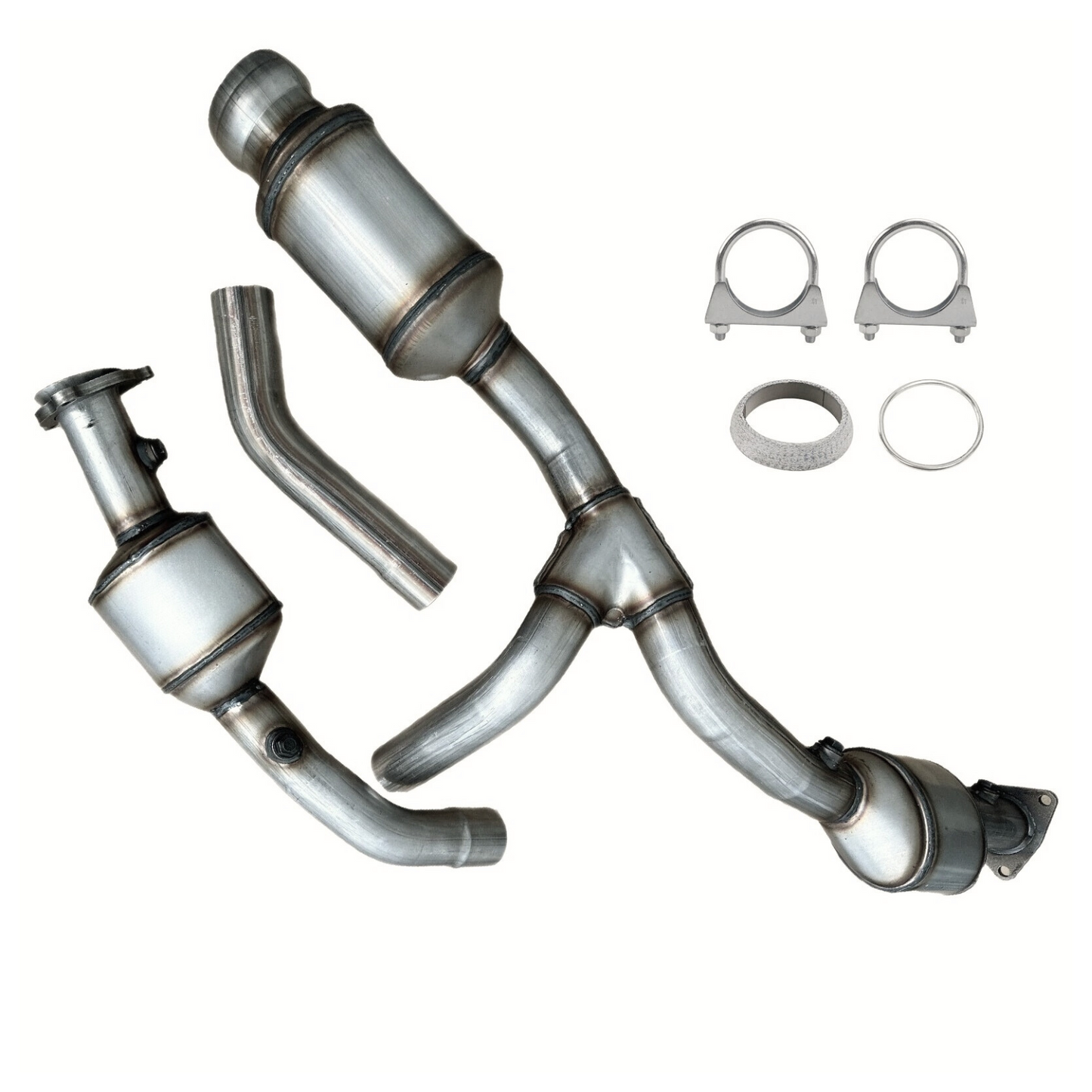 Fits 2015-2020 Cadillac Escalade 6.2L Catalytic Converter