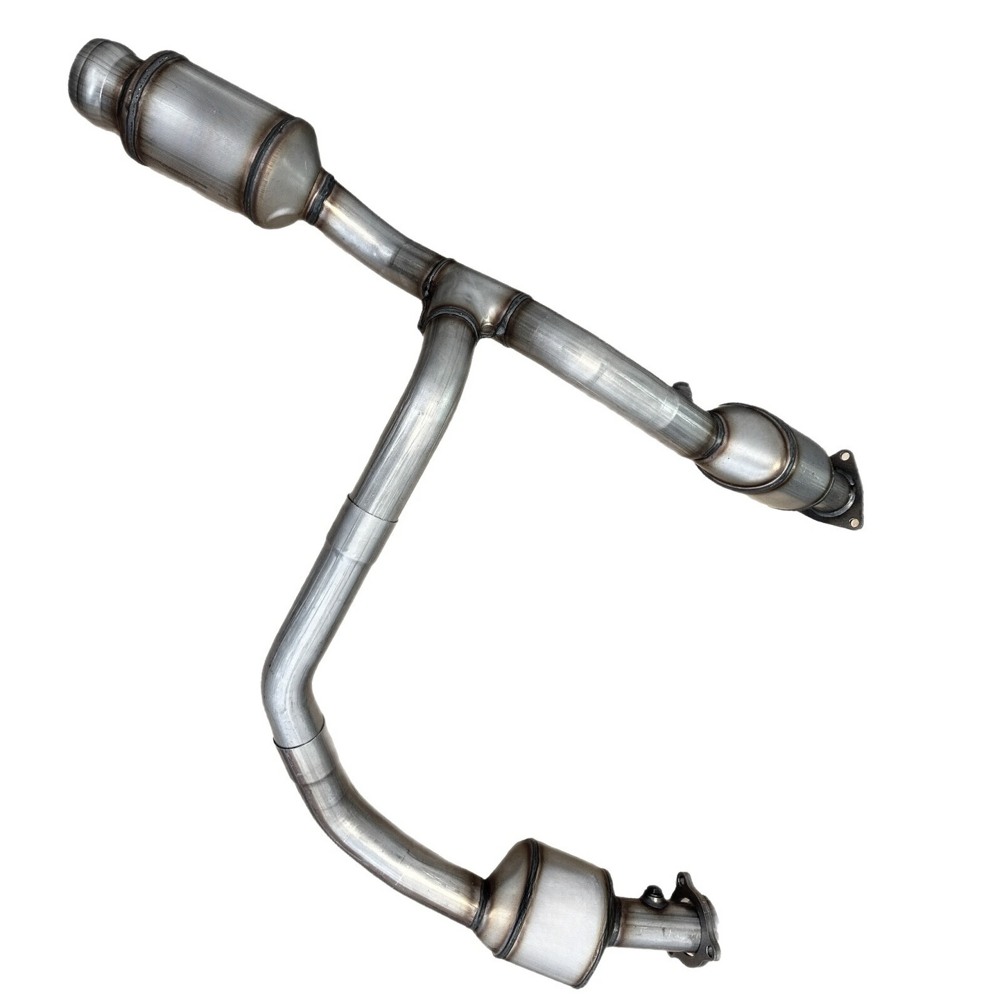 Fits 2014-2018 GMC Sierra 1500 6.2L Catalytic Converter