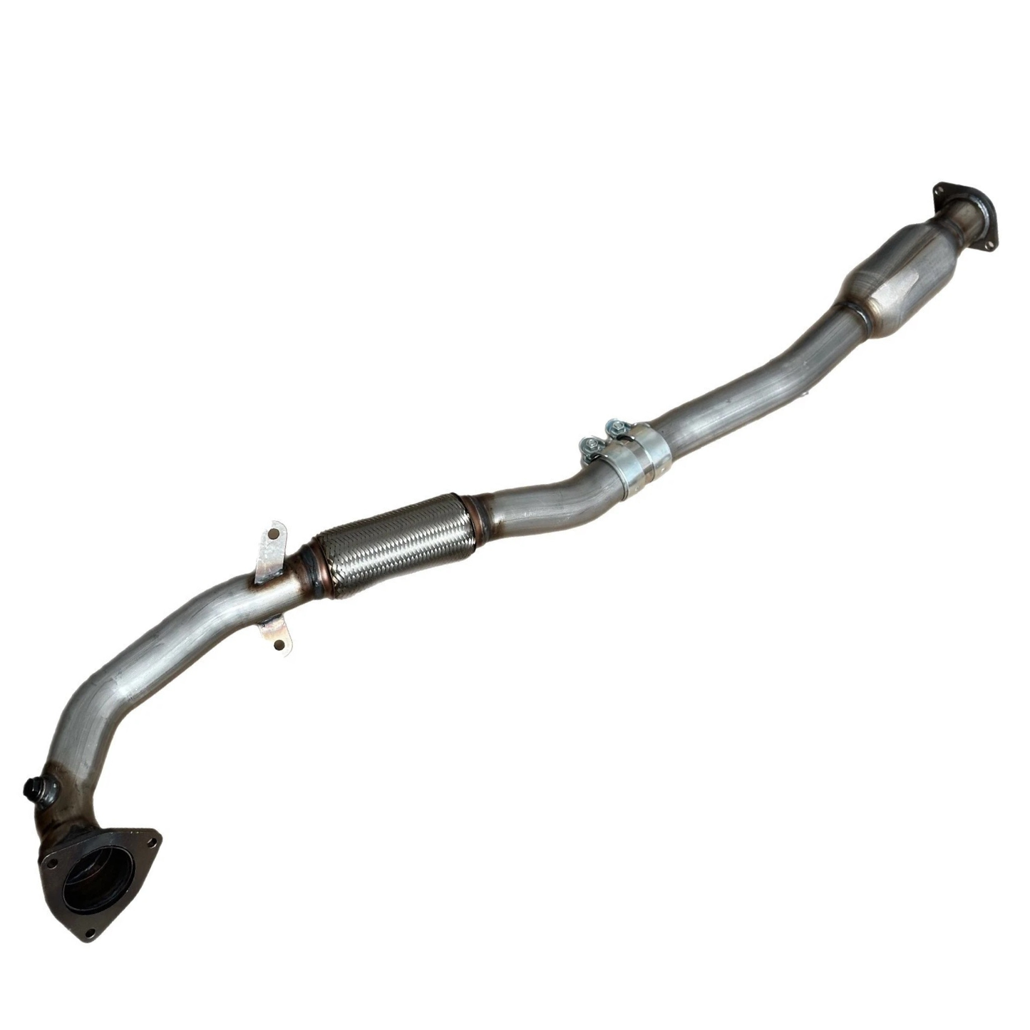 Fits 2014-2017 Buick Regal 2.0L FWD Catalytic Converter | Rear