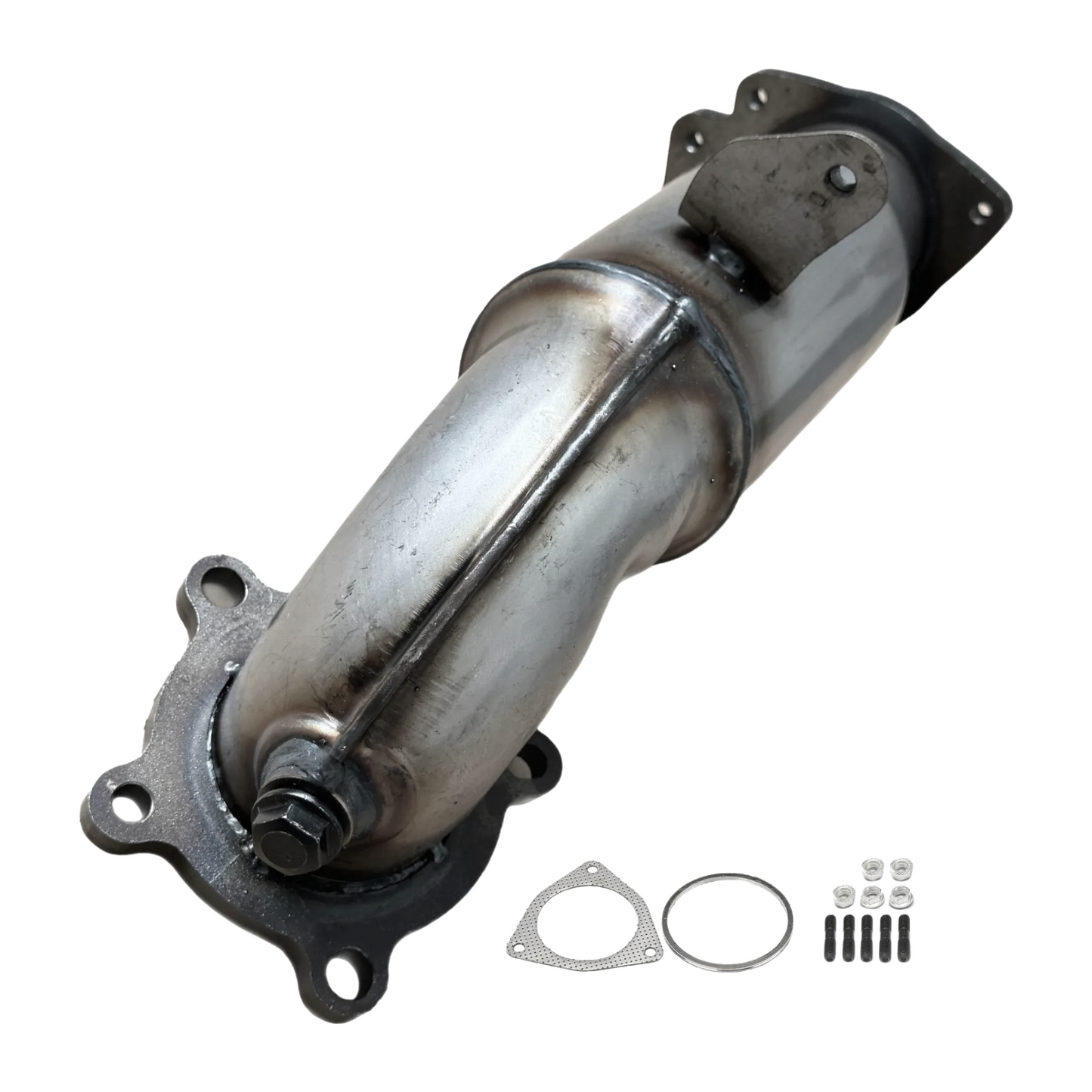 Fits 2016-2018 Buick Envision 2.0L Manifold Catalytic Converter | Front