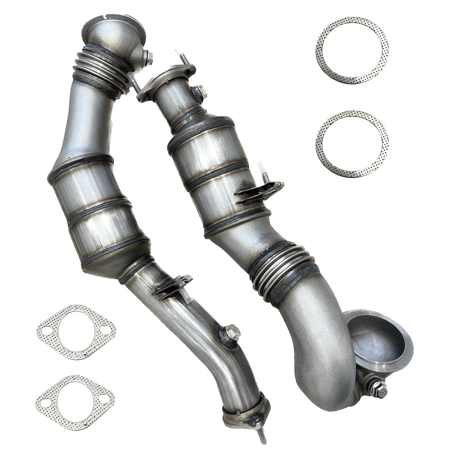 Fits 2007-2015 Mini Cooper 1.6L Turbo Catalytic Converter