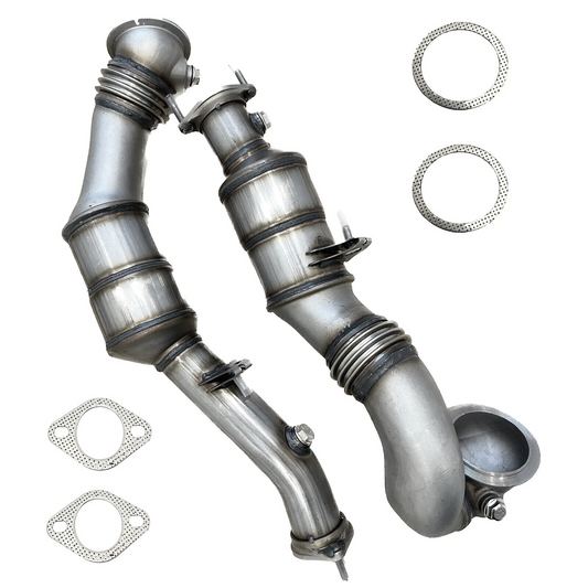 Fits 2007-2015 Mini Cooper 1.6L Turbo Catalytic Converter