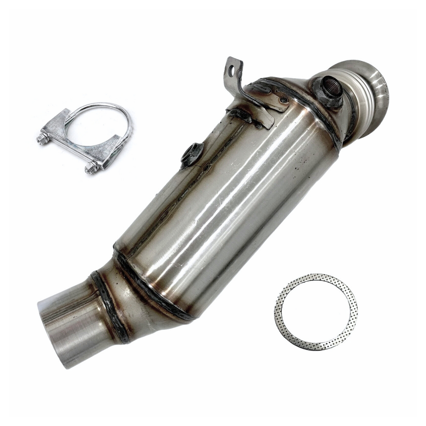 Fits 2010-2014 BMW X6 3.0L Turbo Catalytic Converter