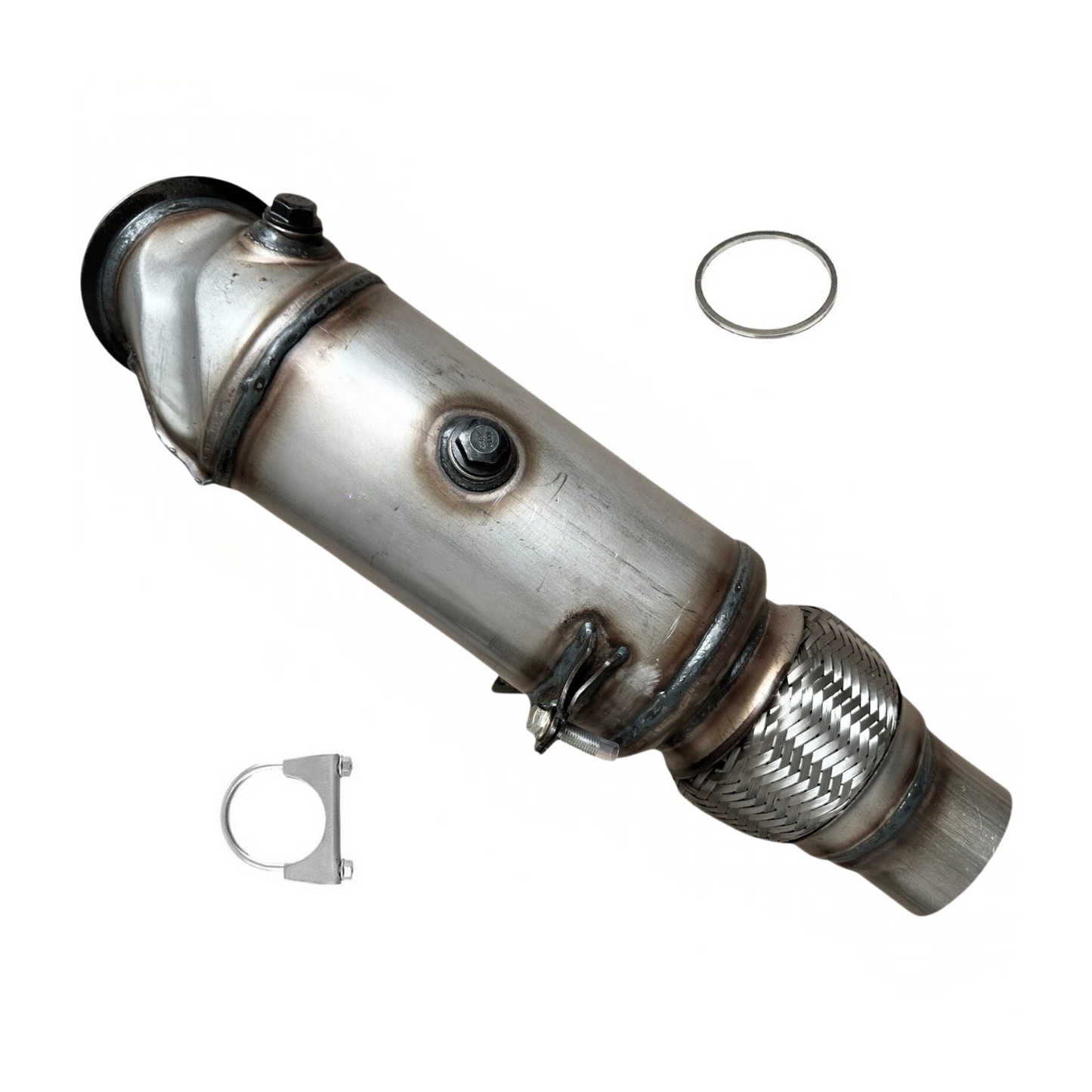 Fits 2015-2019 BMW X6 3.0L Turbo Catalytic Converter