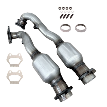 Fits 2010-2011 Cadillac CTS 3.0L Catalytic Converter | Left & Right Set