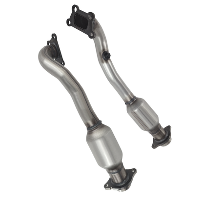 Fits 2010-2011 Cadillac CTS 3.0L Catalytic Converter | Left & Right Set