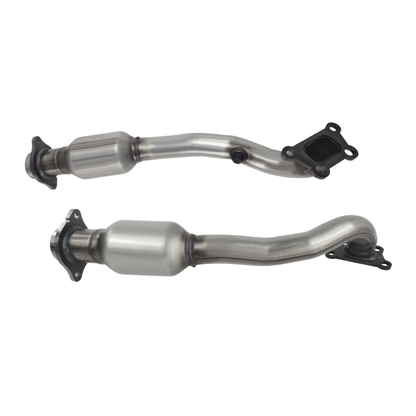 Fits 2010-2011 Cadillac CTS 3.0L Catalytic Converter | Left & Right Set